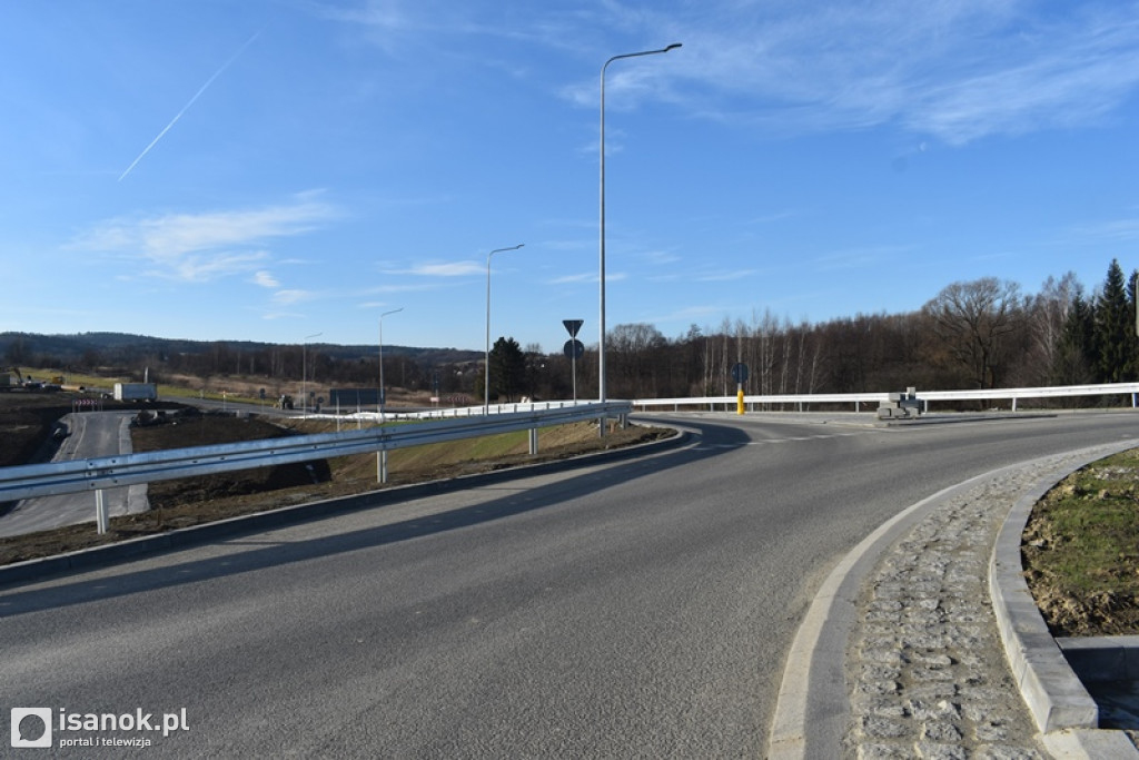 Wyczekiwana obwodnica już gotowa. Otwarcie w ten piątek