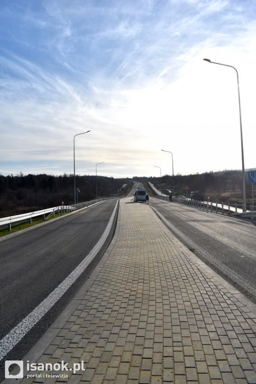 Wyczekiwana obwodnica już gotowa. Otwarcie w ten piątek