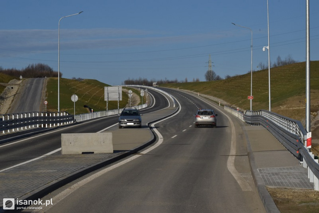 Wyczekiwana obwodnica już gotowa. Otwarcie w ten piątek