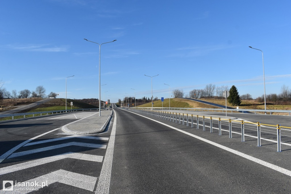 Wyczekiwana obwodnica już gotowa. Otwarcie w ten piątek