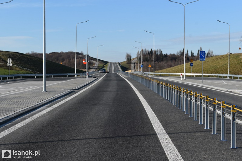 Wyczekiwana obwodnica już gotowa. Otwarcie w ten piątek