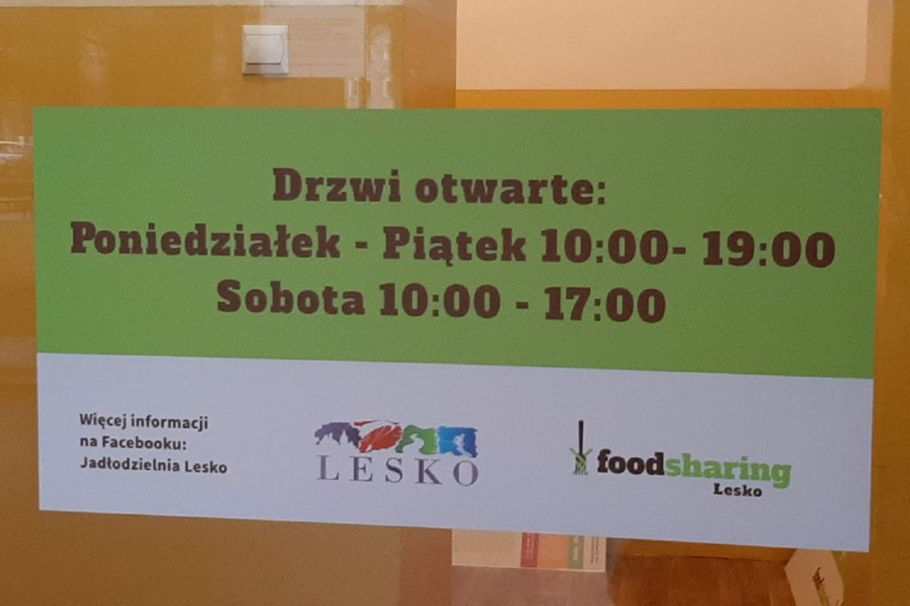 Dziel się i częstuj! Zaprasza Jadłodzielnia Lesko