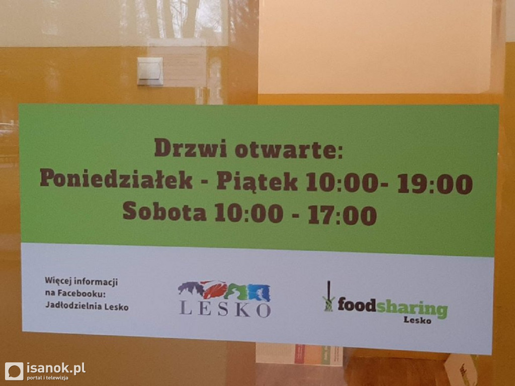 Dziel się i częstuj! Zaprasza Jadłodzielnia Lesko