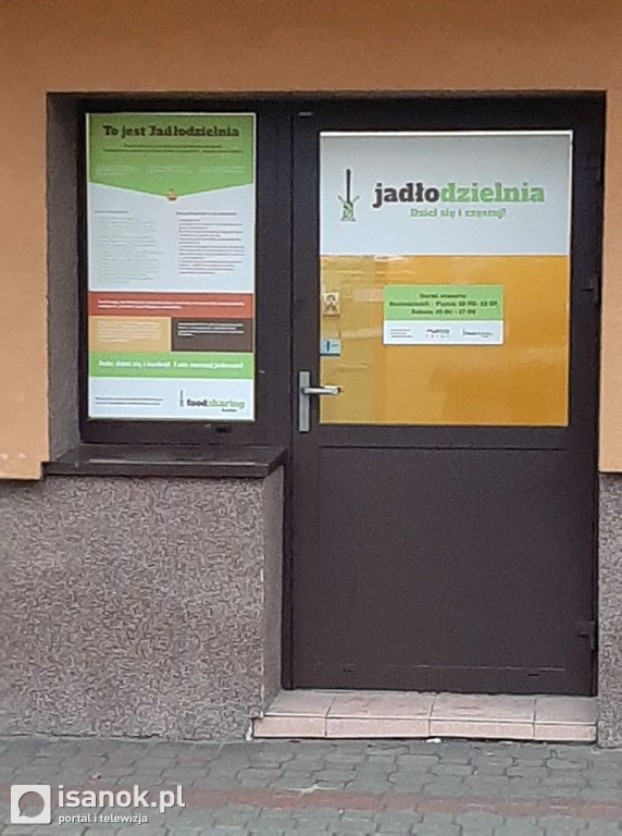 Dziel się i częstuj! Zaprasza Jadłodzielnia Lesko