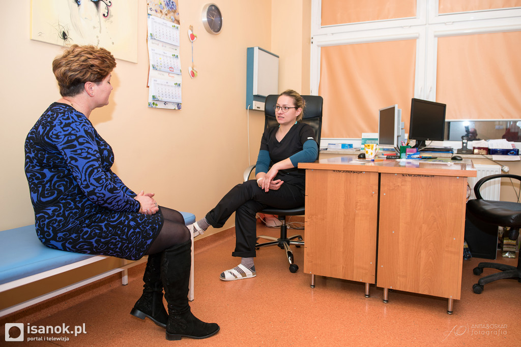 Otwarcie Gabinetu Psychoterapeutycznego w Podkarpackim Ośrodku Onkologicznym