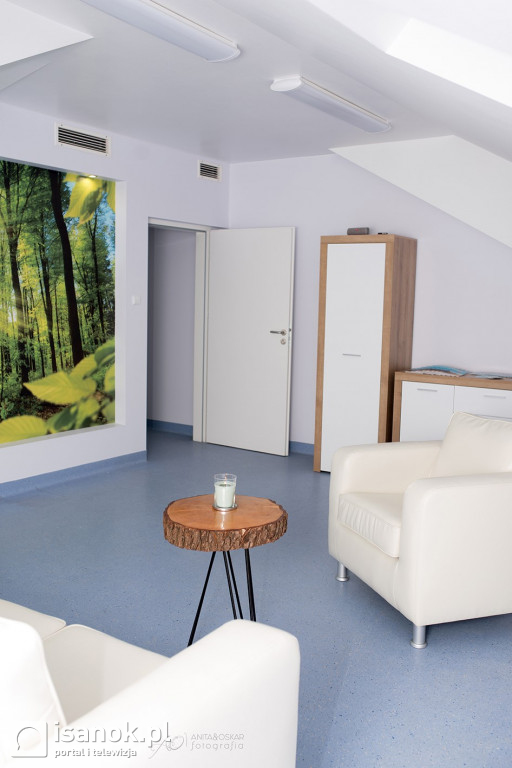 Otwarcie Gabinetu Psychoterapeutycznego w Podkarpackim Ośrodku Onkologicznym