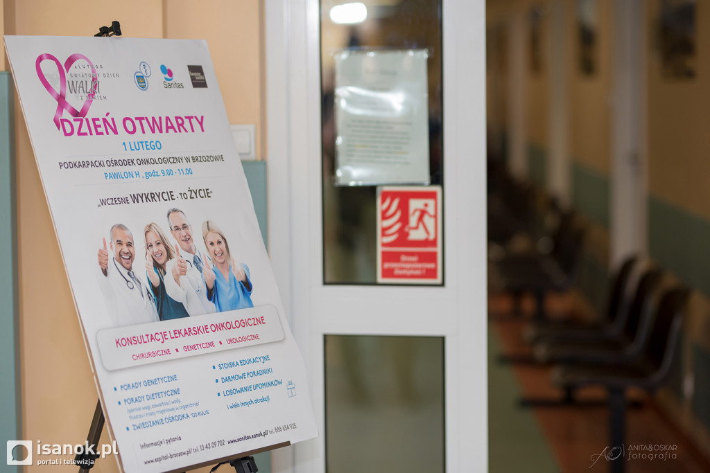 Otwarcie Gabinetu Psychoterapeutycznego w Podkarpackim Ośrodku Onkologicznym