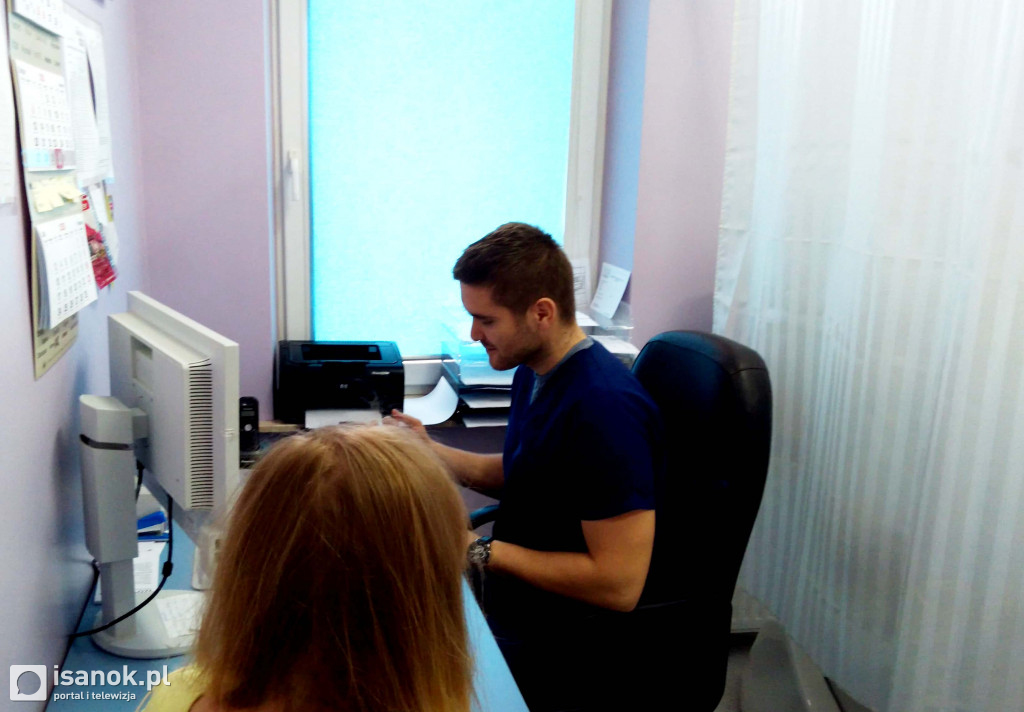 Otwarcie Gabinetu Psychoterapeutycznego w Podkarpackim Ośrodku Onkologicznym