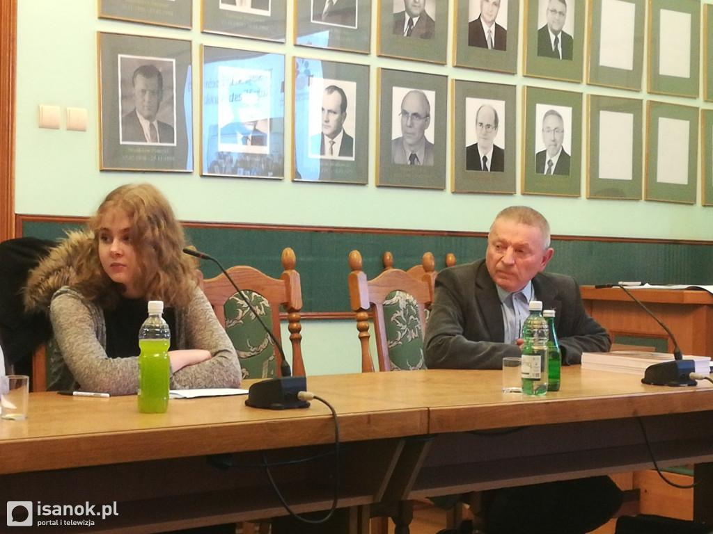Po raz czwarty obradowała Młodzieżowa Rada Miasta Sanoka