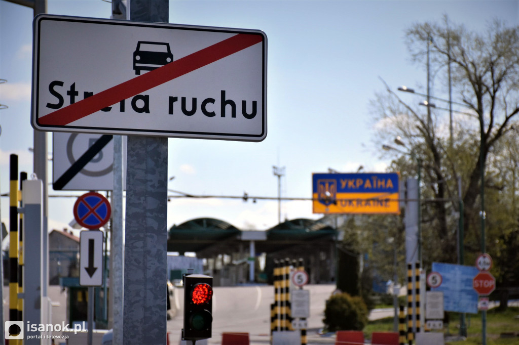 Przejście graniczne w Medyce, jakiego nie znamy