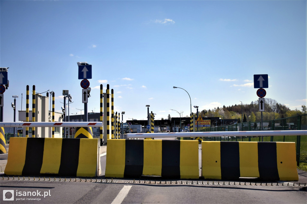 Przejście graniczne w Medyce, jakiego nie znamy