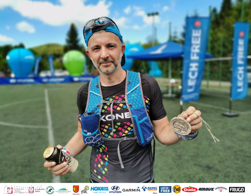 W Bieszczadach zakończył się VI Festiwal Biegu Rzeźnika