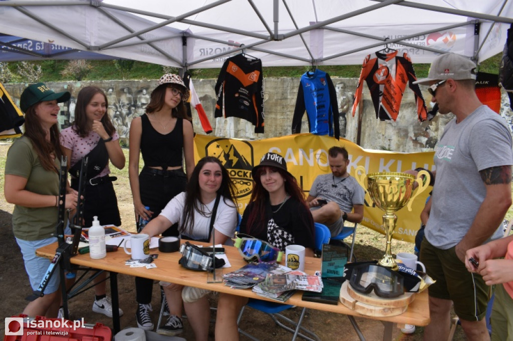 Miniskatepark przy ul. Mickiewicza w Sanoku oficjalnie otwarty