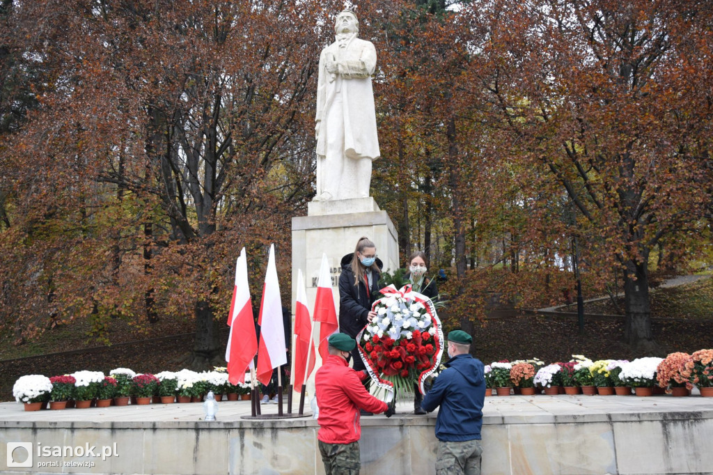 Dzień Niepodległości w Sanoku