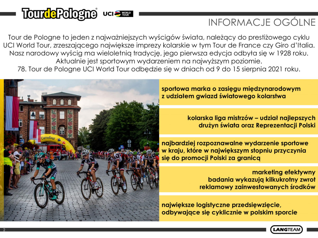 Tour de Pologne 2021