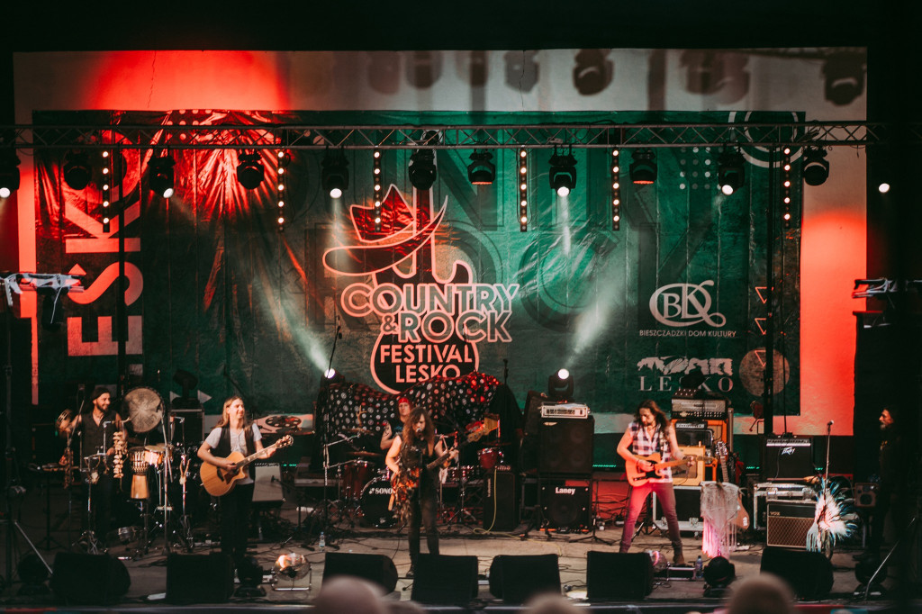 Country&Rock Festiwal Lesko