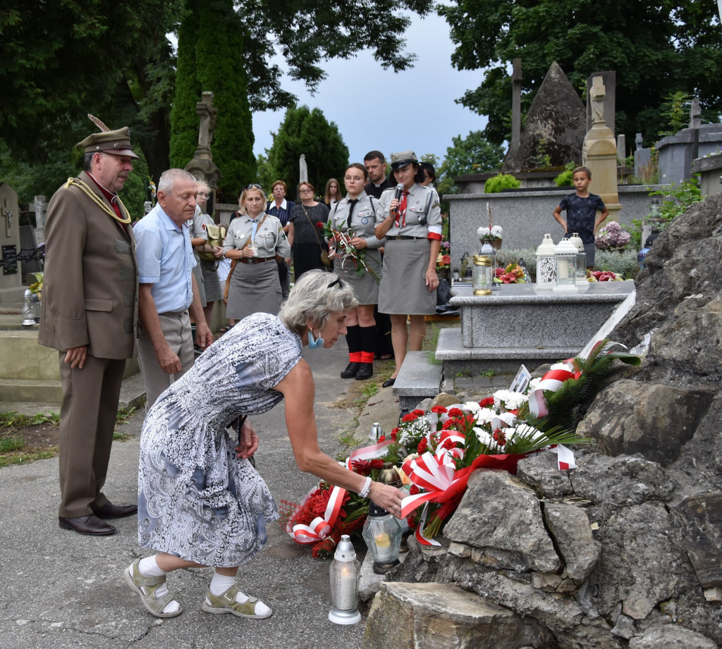 Obchody 77. rocznicy Powstania Warszawskiego