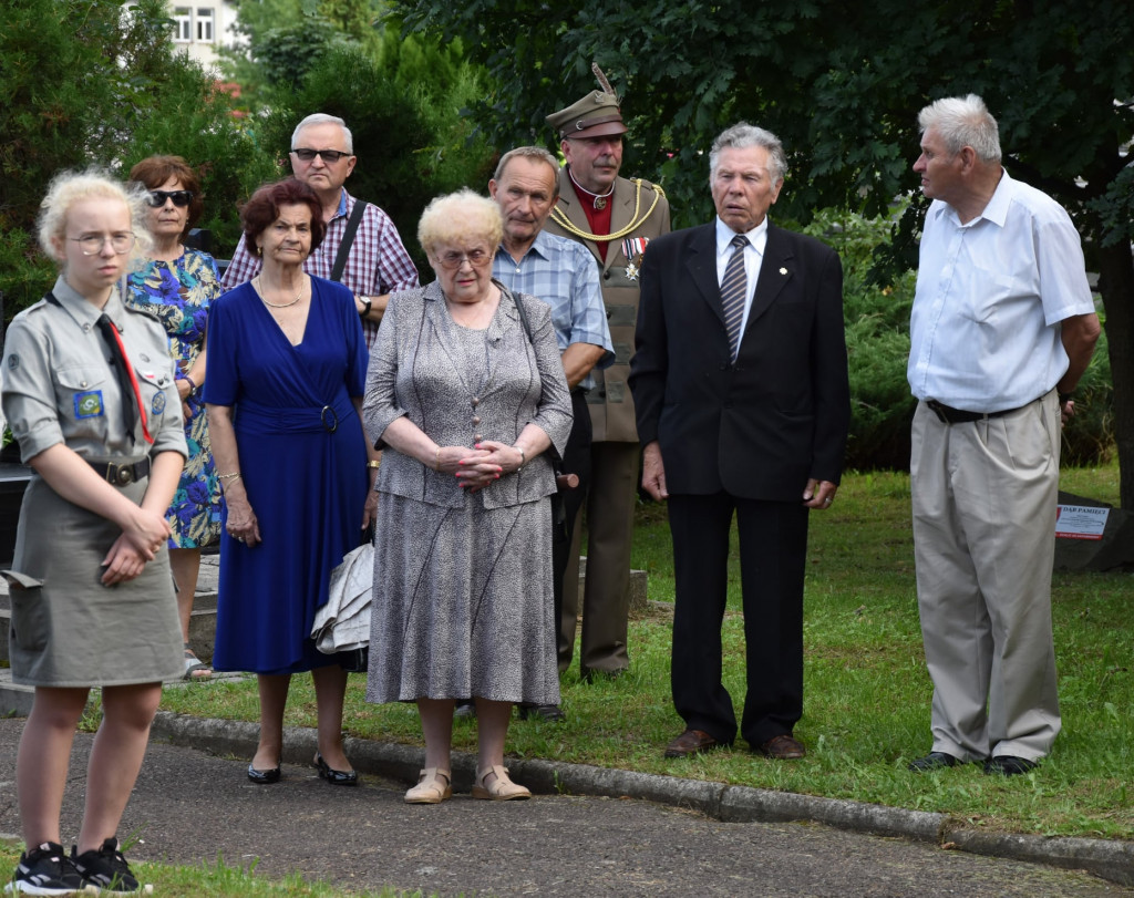 Obchody 77. rocznicy Powstania Warszawskiego