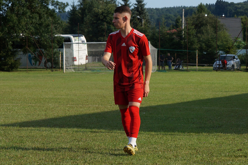 LKS Olszanica - Wiki Sanok 0:10