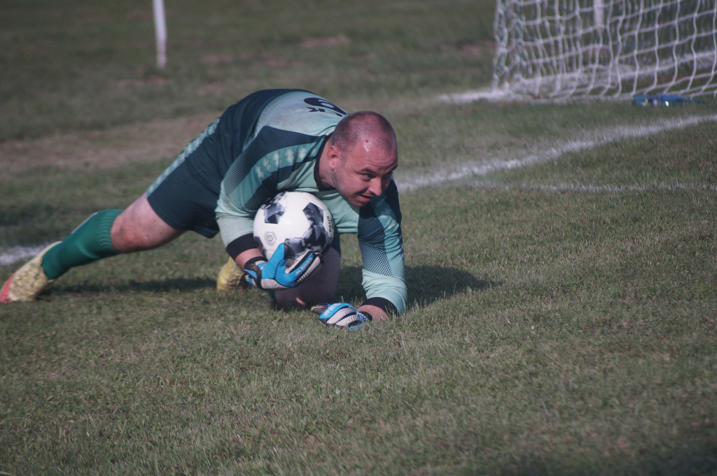 LKS Olszanica - Wiki Sanok 0:10