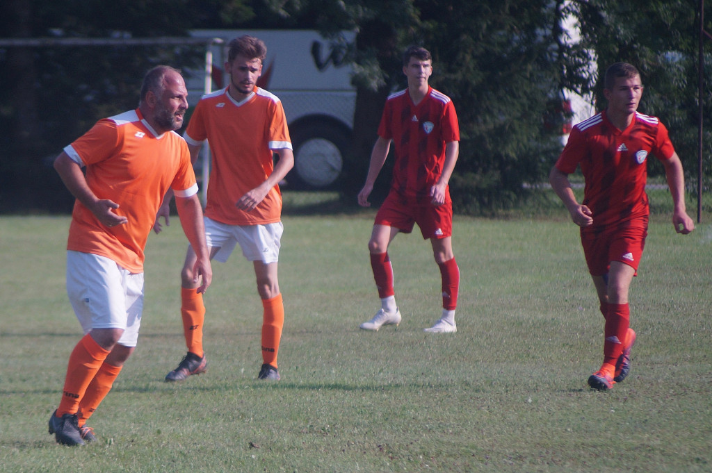 LKS Olszanica - Wiki Sanok 0:10