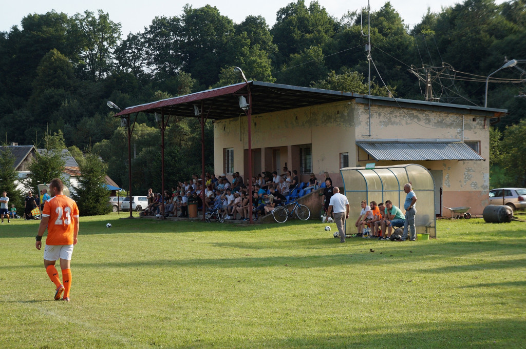 LKS Olszanica - Wiki Sanok 0:10