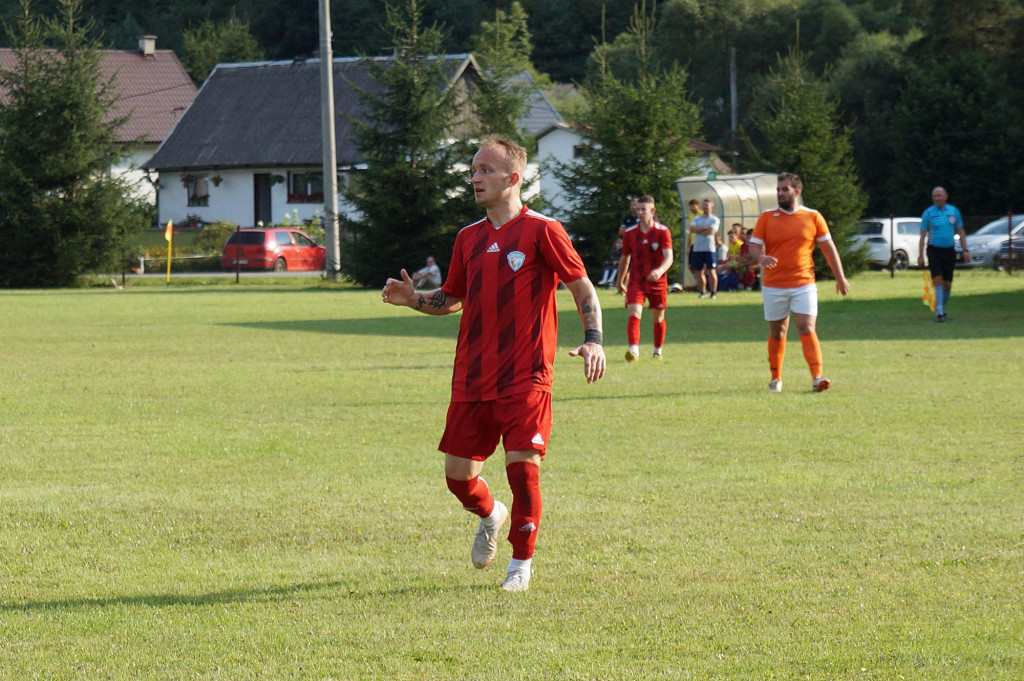 LKS Olszanica - Wiki Sanok 0:10