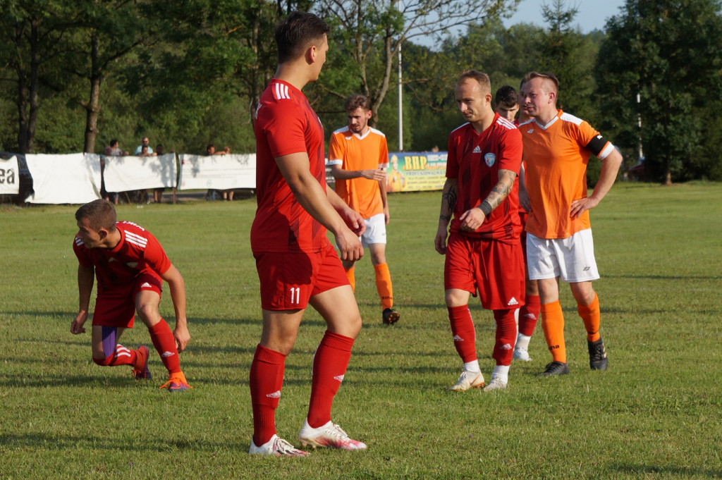 LKS Olszanica - Wiki Sanok 0:10