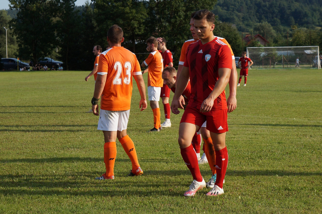 LKS Olszanica - Wiki Sanok 0:10