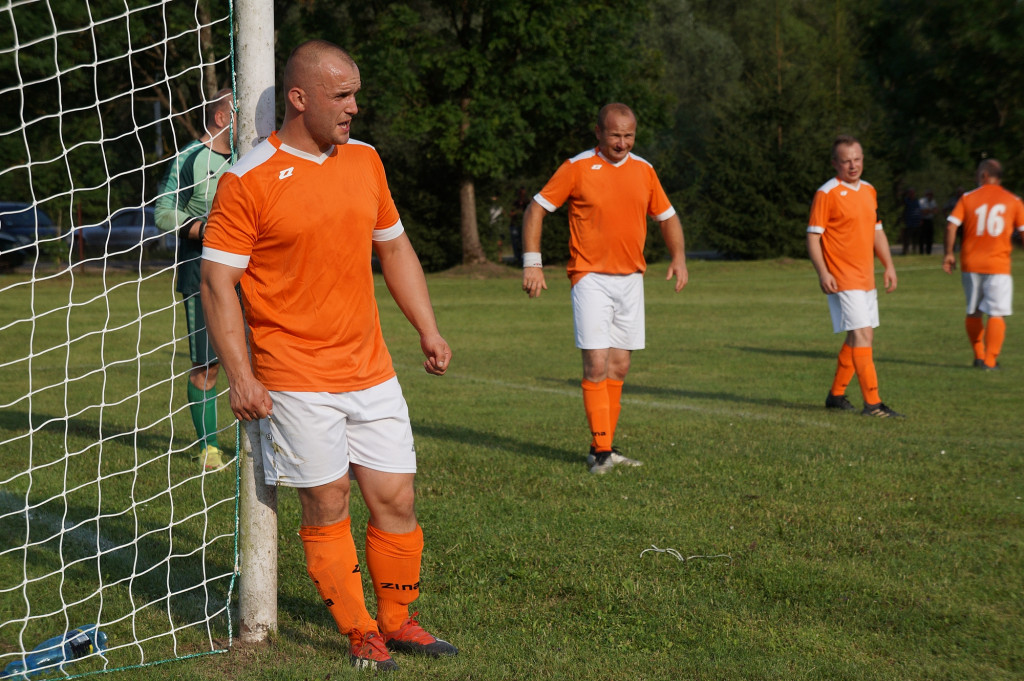 LKS Olszanica - Wiki Sanok 0:10