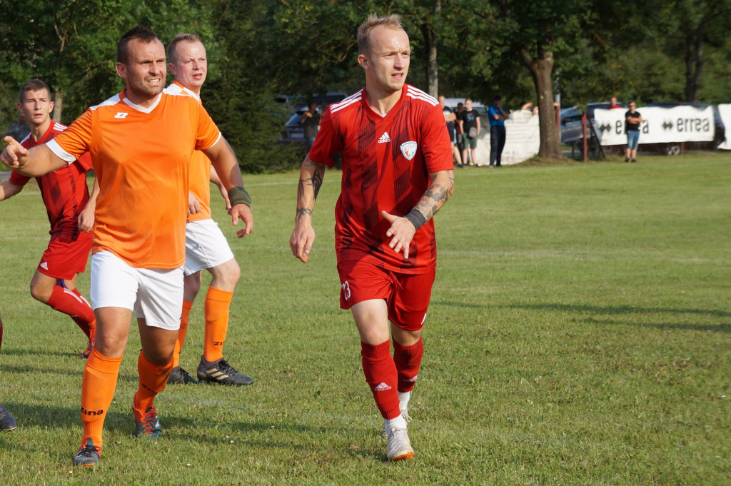 LKS Olszanica - Wiki Sanok 0:10