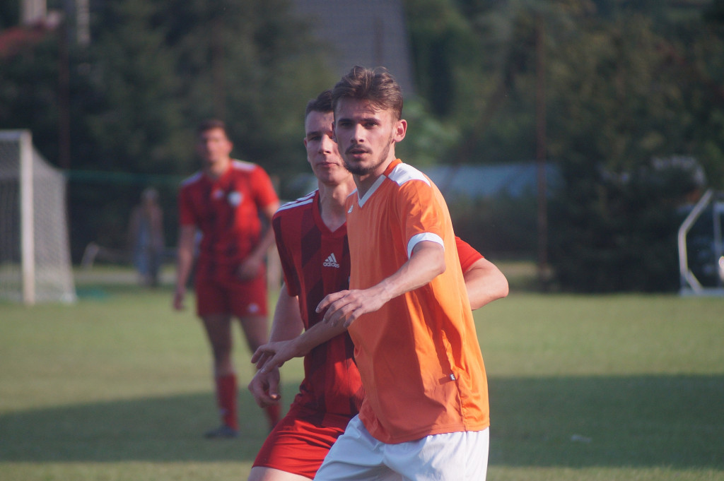 LKS Olszanica - Wiki Sanok 0:10