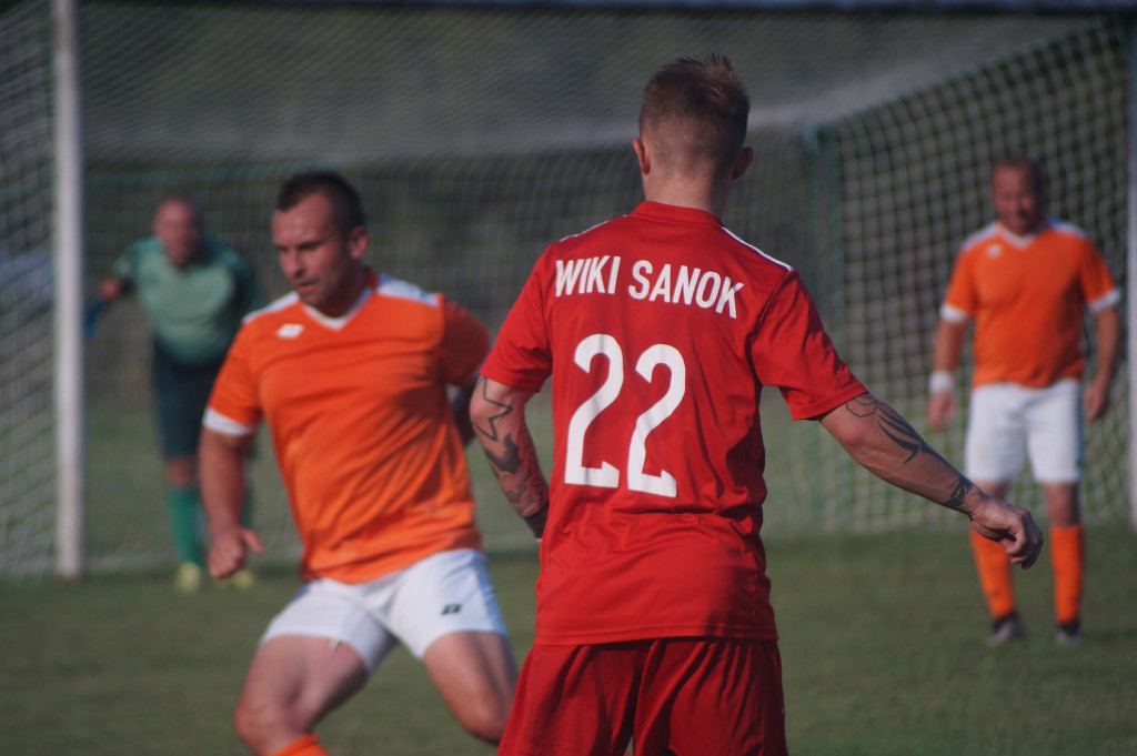 LKS Olszanica - Wiki Sanok 0:10