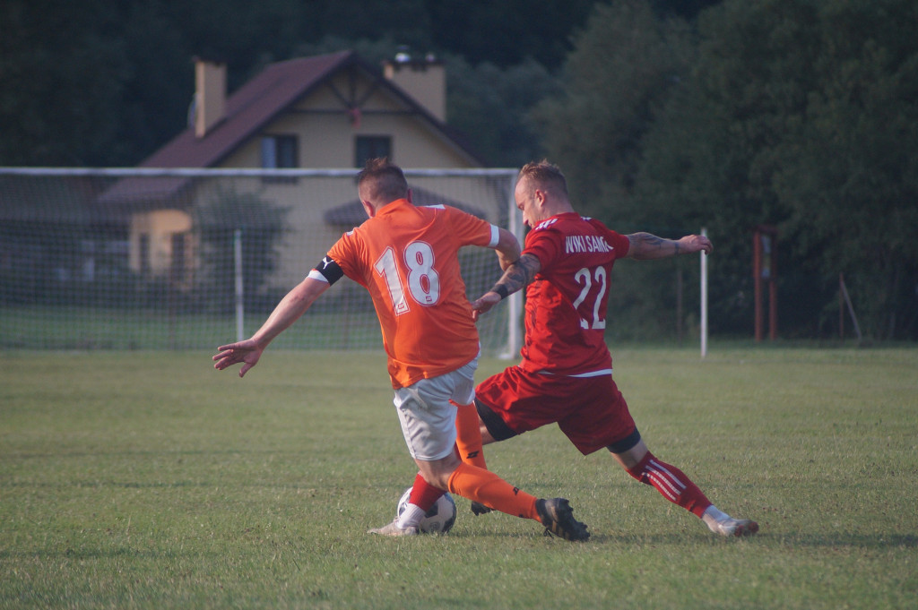 LKS Olszanica - Wiki Sanok 0:10