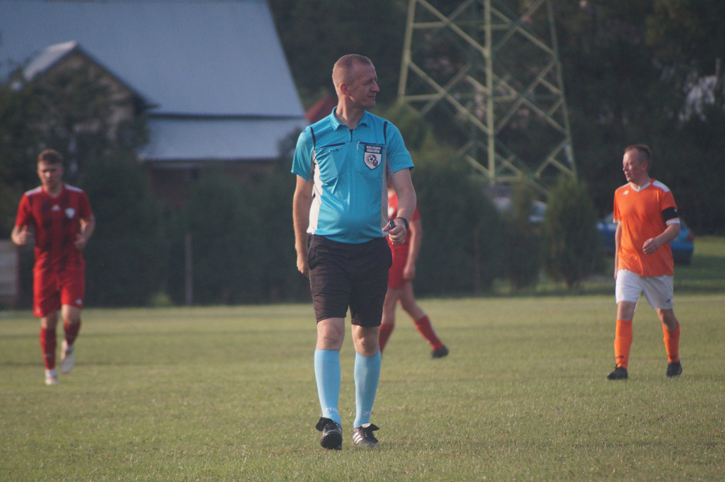 LKS Olszanica - Wiki Sanok 0:10