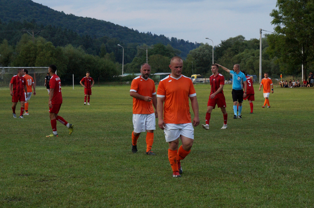 LKS Olszanica - Wiki Sanok 0:10