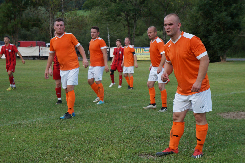 LKS Olszanica - Wiki Sanok 0:10