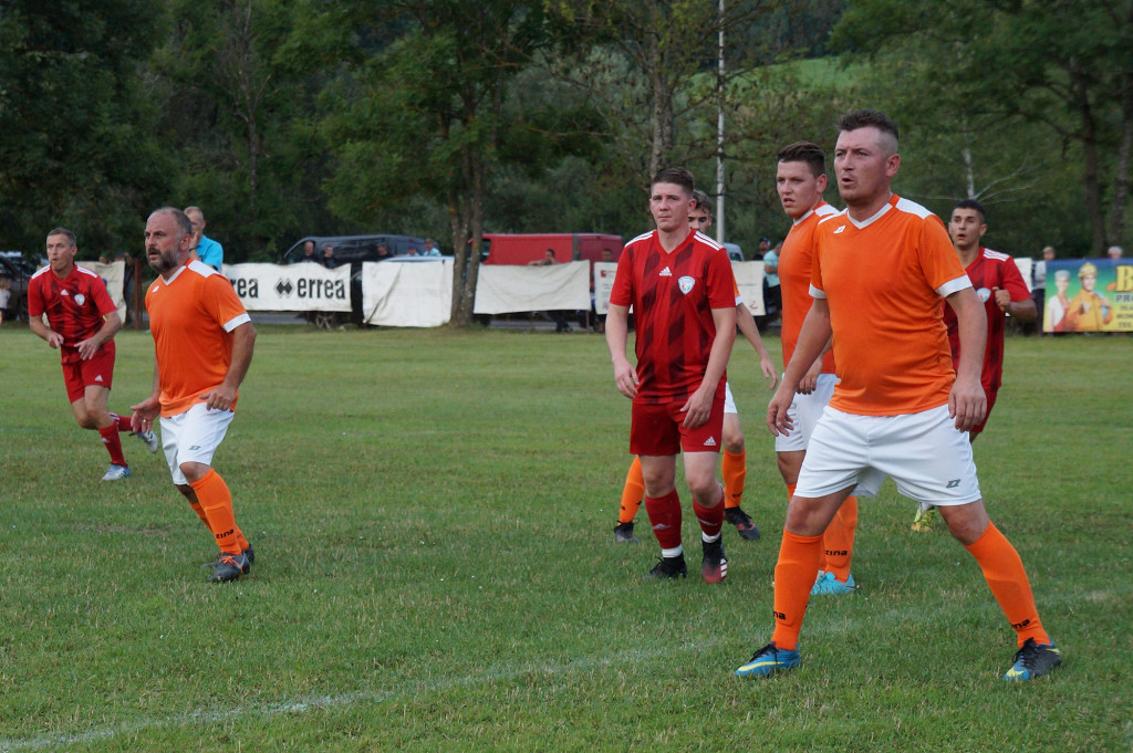 LKS Olszanica - Wiki Sanok 0:10