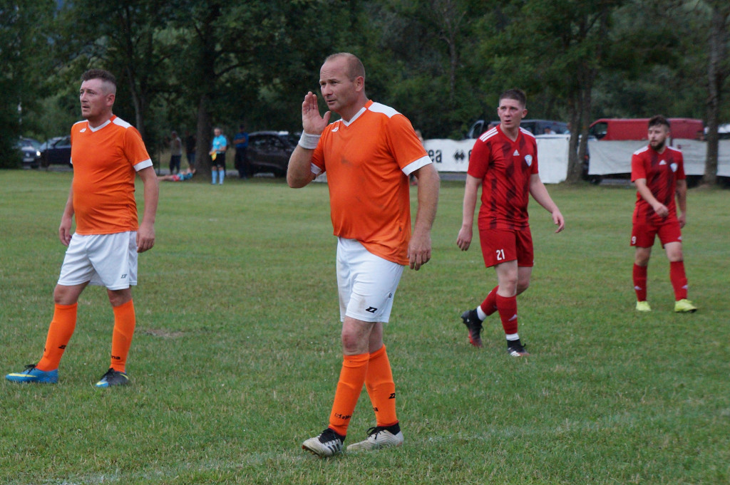 LKS Olszanica - Wiki Sanok 0:10