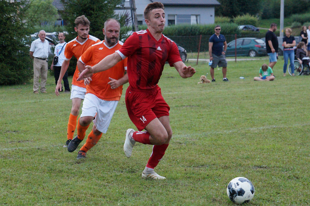 LKS Olszanica - Wiki Sanok 0:10