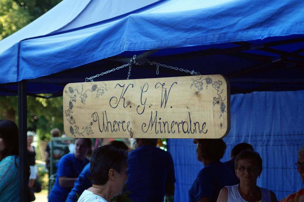 Święto Pieczonego Ziemniaka w Uhercach