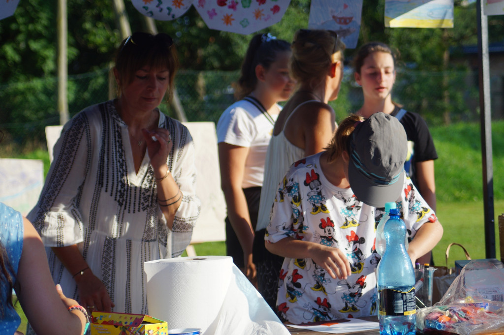 Święto Pieczonego Ziemniaka w Uhercach