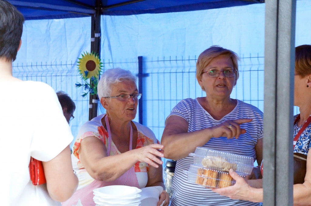 Święto Pieczonego Ziemniaka w Uhercach