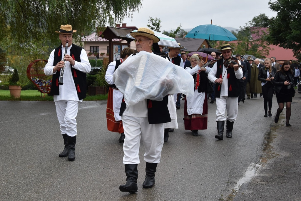 Święto plonów w Tyrawie Wołoskiej