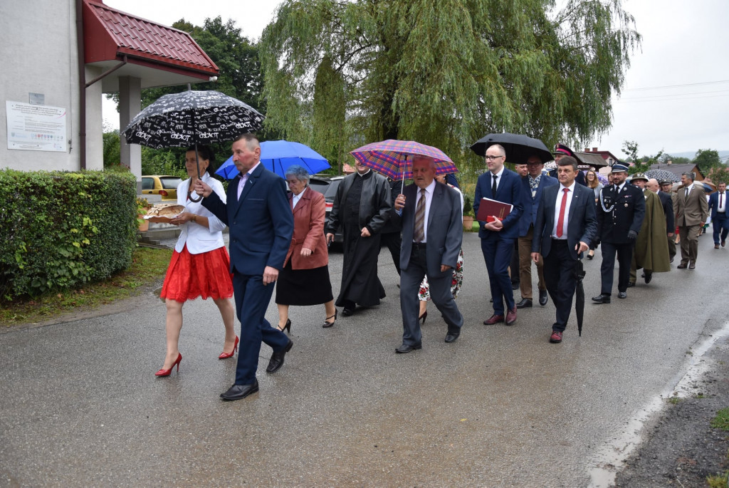 Święto plonów w Tyrawie Wołoskiej