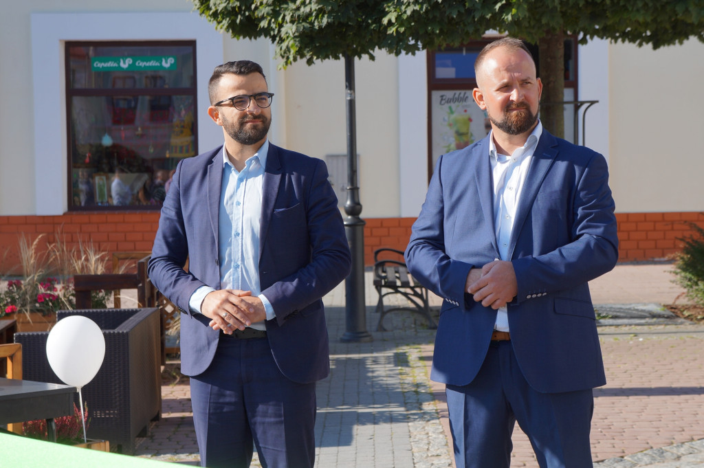 Elektryczną hulajnogą po Sanoku