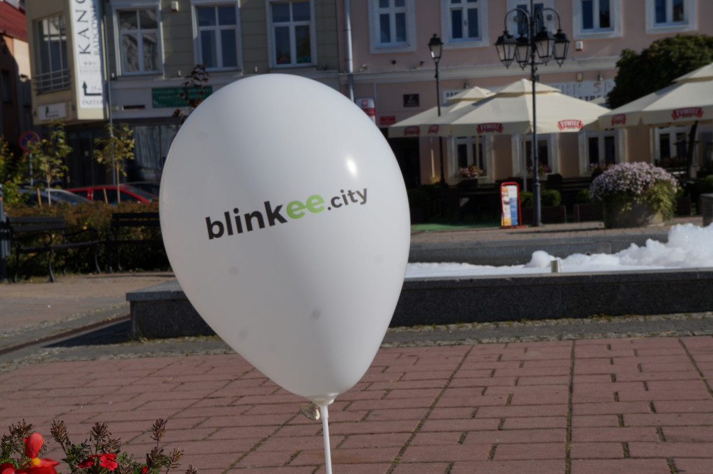 Elektryczną hulajnogą po Sanoku