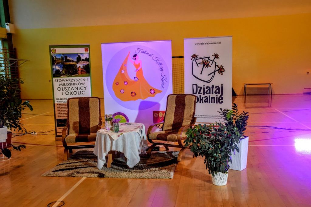 Festiwal Kultury Kobiet w Olszanicy