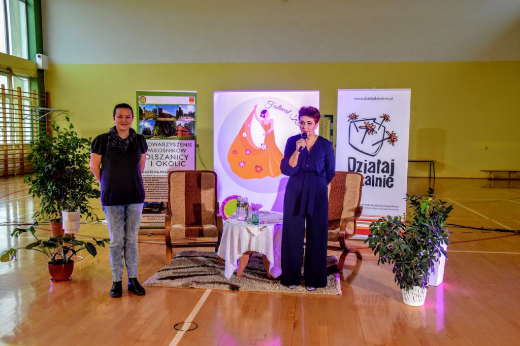 Festiwal Kultury Kobiet w Olszanicy