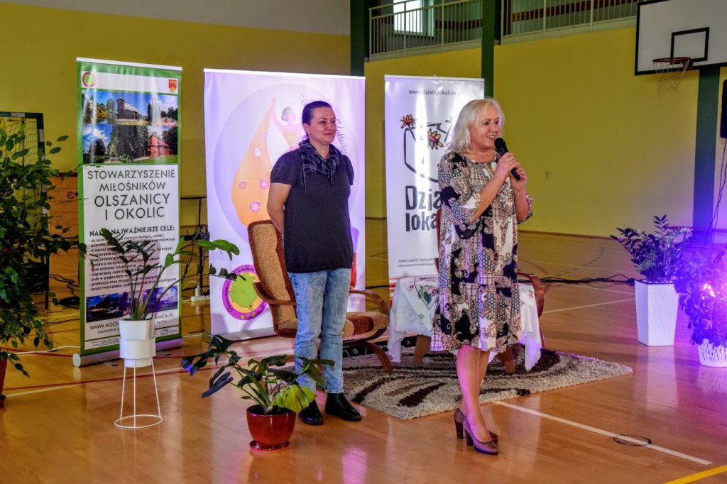 Festiwal Kultury Kobiet w Olszanicy